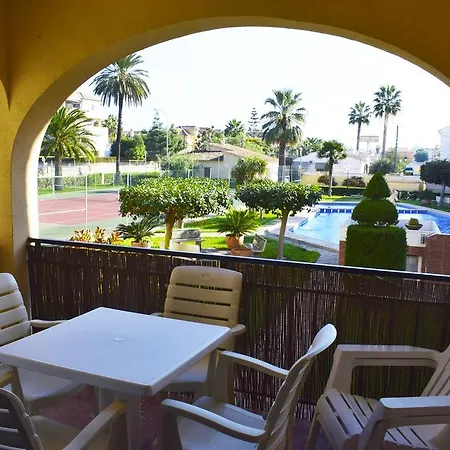 Apartment Apartamento Park Denia