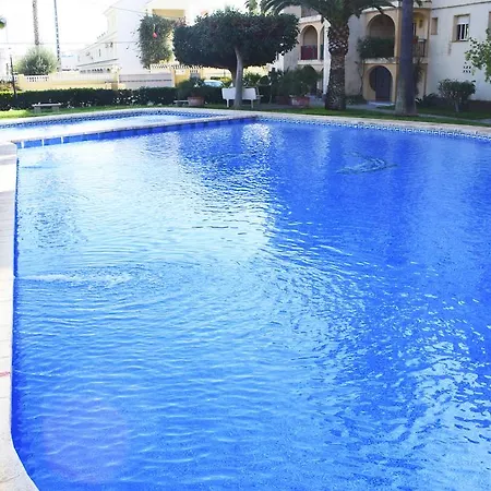 Apartamento Park * Denia