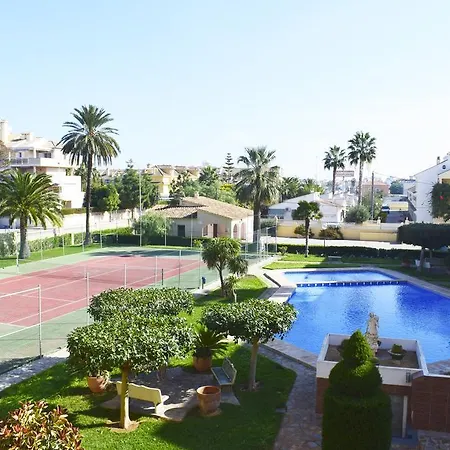 Apartamento Park Denia
