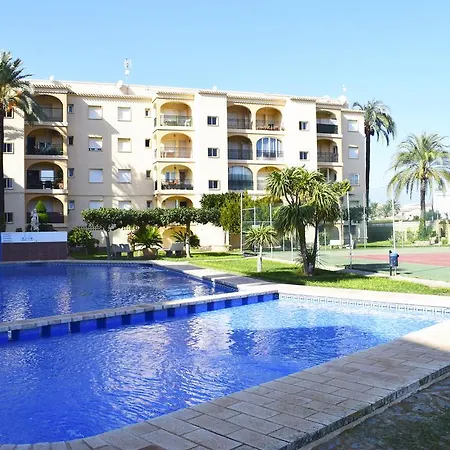 Apartment Apartamento Park