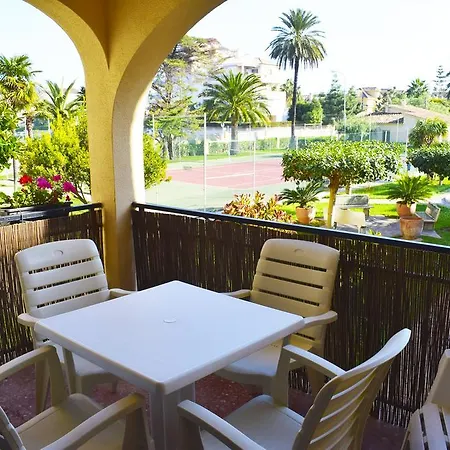 Apartamento Park Denia