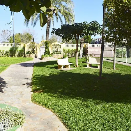 Apartment Apartamento Park