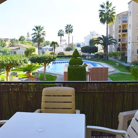 Apartment Apartamento Park *