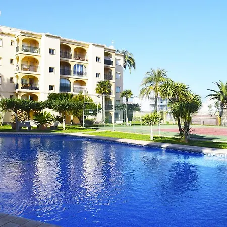 Apartamento Park Apartment