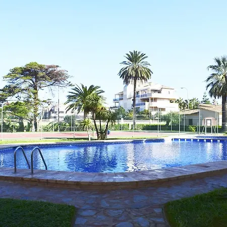 Apartment Apartamento Park Denia