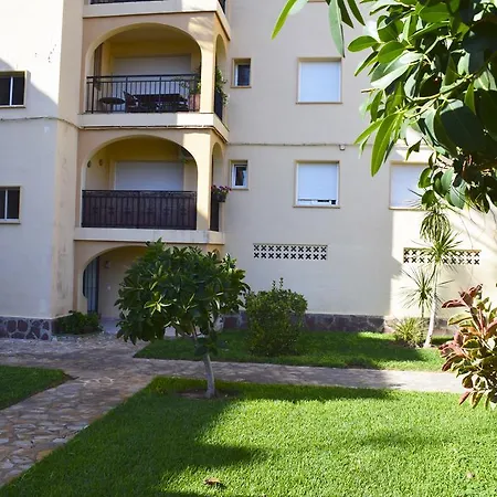 Apartamento Park * Denia