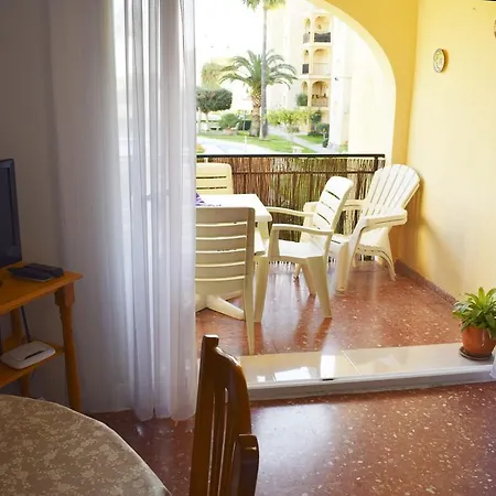 Apartamento Park Apartment Denia