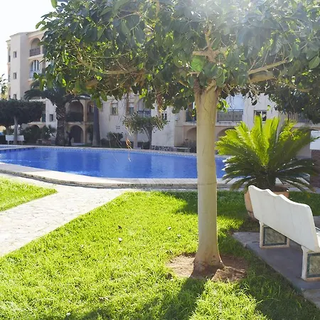 Apartamento Park Denia